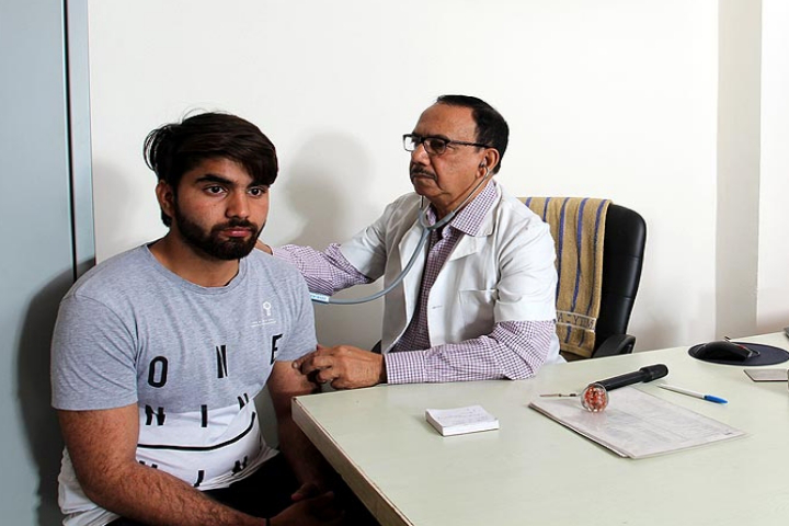 Amity University, Gurgaon Medical Facility of Amity University Gurgaon